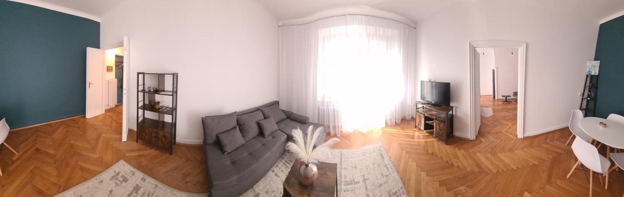 Gdanska 56 Apartment Lodz  Luaran gambar