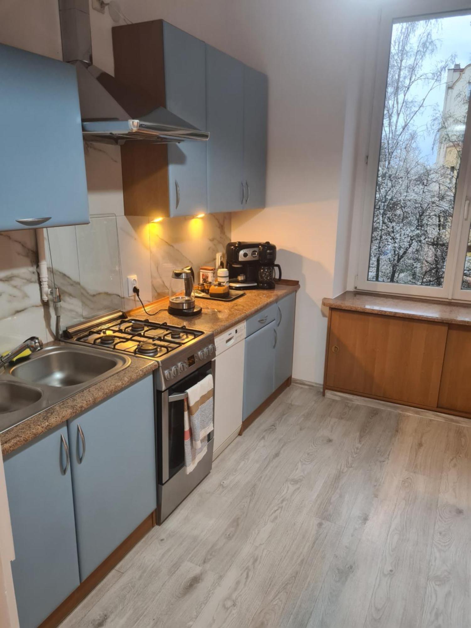 Gdanska 56 Apartment Lodz  Luaran gambar